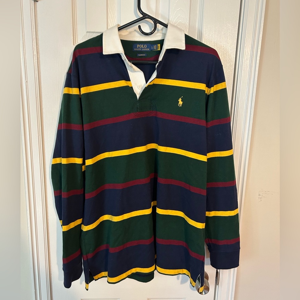 Polo Ralph Lauren Long Sleeve Shirt